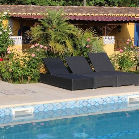 Gites Maisons De Vacances Domaine La Chamade كارْبُنْترا المظهر الخارجي الصورة