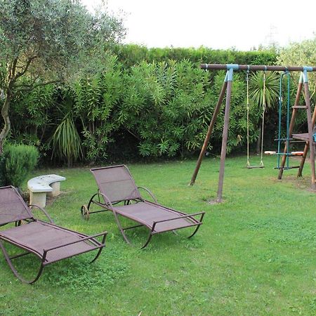 Gites Maisons De Vacances Domaine La Chamade كارْبُنْترا المظهر الخارجي الصورة
