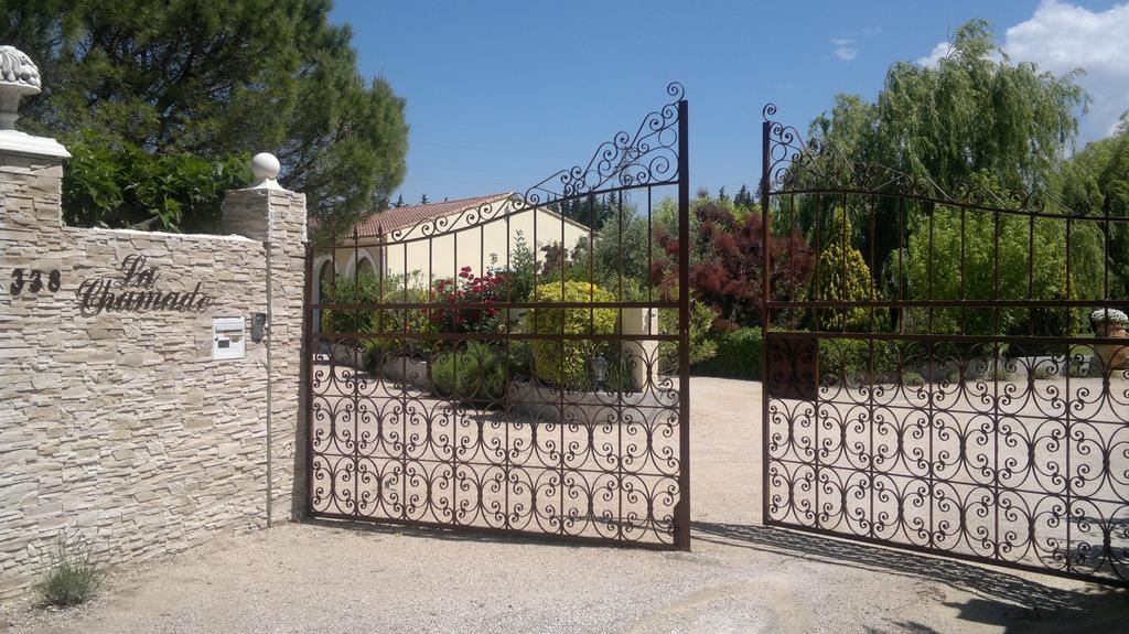 Gites Maisons De Vacances Domaine La Chamade كارْبُنْترا الغرفة الصورة