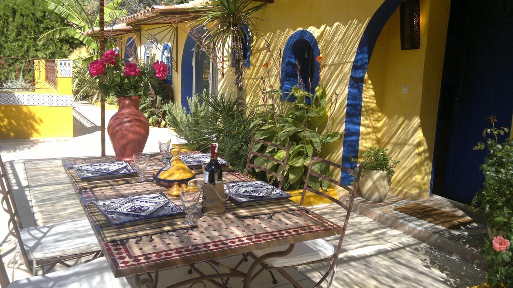 Gites Maisons De Vacances Domaine La Chamade كارْبُنْترا المظهر الخارجي الصورة