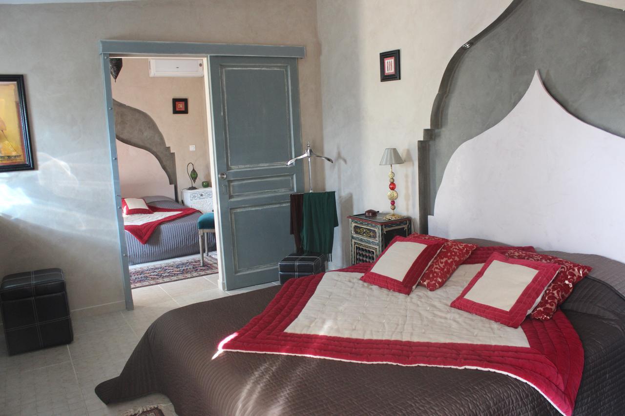 Gites Maisons De Vacances Domaine La Chamade كارْبُنْترا المظهر الخارجي الصورة