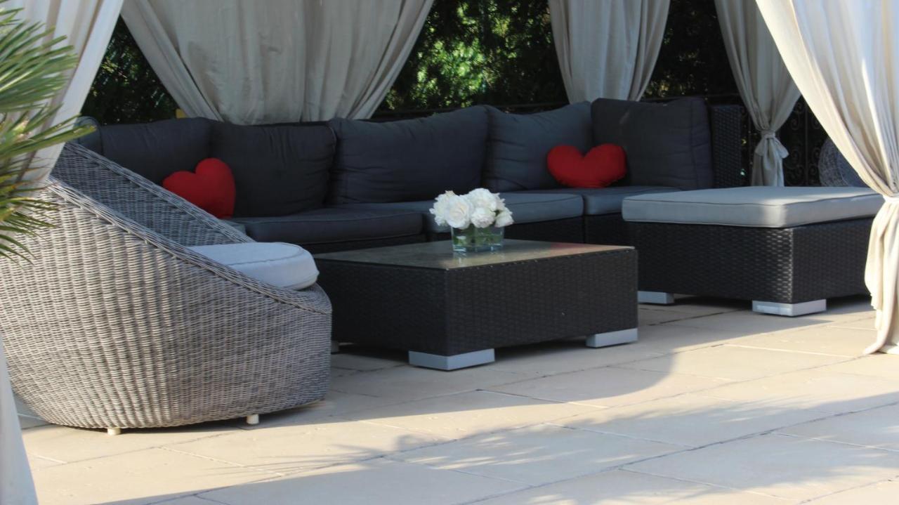 Gites Maisons De Vacances Domaine La Chamade كارْبُنْترا المظهر الخارجي الصورة