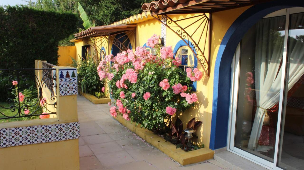 Gites Maisons De Vacances Domaine La Chamade كارْبُنْترا المظهر الخارجي الصورة